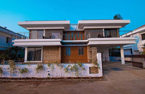 Kurvande Villa | LSQ Moksha Villa