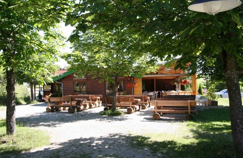 Hayingen House | Ltd-61, 4 Pers., ca. 60qm - Ferienpark Lauterdörfle 6
