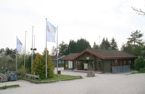 Hayingen House | Ltd-61, 4 Pers., ca. 60qm - Ferienpark Lauterdörfle 6