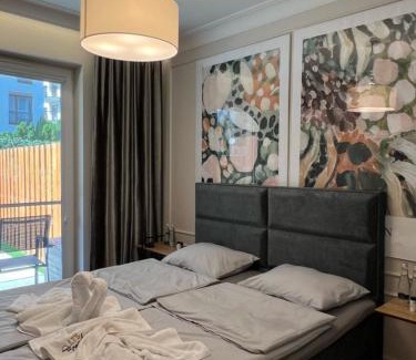 Gdansk City Center Apartment | LTS RENT Luxury & Comfortable Villa Angielska Grobla