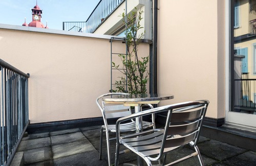 Lucerne Apartment | LU Moon IVa - Old Town HITrental Apartment