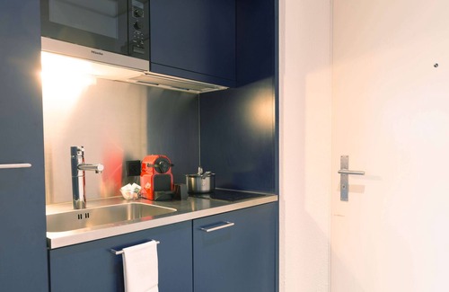 Lucerne Apartment | LU Titlis III - Allmend HITrental Apartment