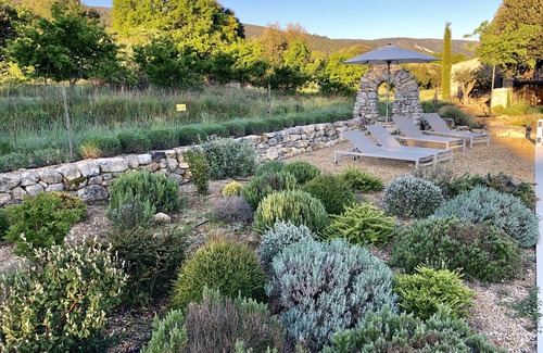 Menerbes House | LUBERON - MENERBES - 17th century house in 5 acres garden with heated pool and view