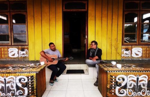 Bajawa House | Lucas Authentic Lodge