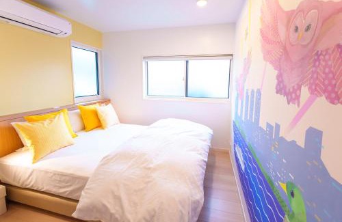 Urayasu Apartment | Luce Stay&Resort Evoluto101