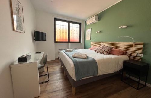 Trastevere Apartment | Luce suite trastevere