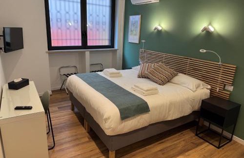 Trastevere Apartment | Luce suite trastevere
