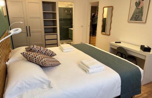 Trastevere Apartment | Luce suite trastevere