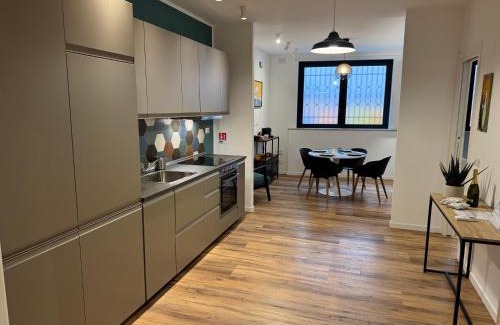 Trastevere Apartment | Luce suite trastevere
