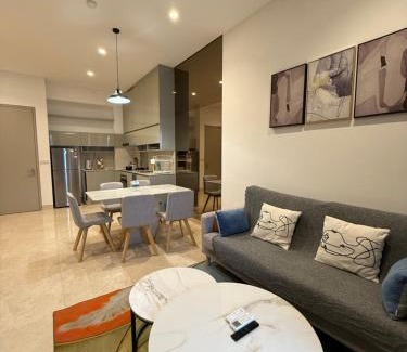Pudu Apartment | Lucentia KL Luxury Stay