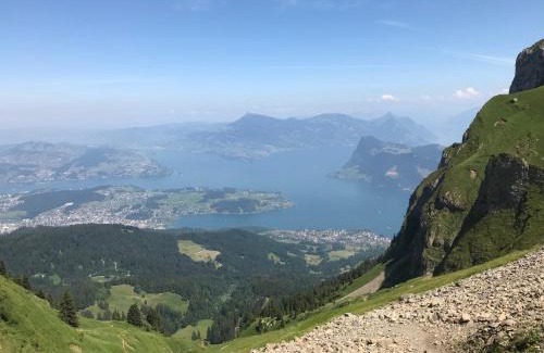 Kriens Apartment | Lucerne Apartment Mount Pilatus