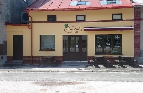 Svoboda nad Upou Bed & Breakfast | Lucky apartmán