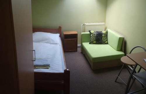Svoboda nad Upou Bed & Breakfast | Lucky apartmán