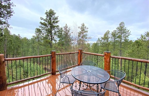 Deadwood Cabin | Lucky Chip-3 miles to Deadwood!