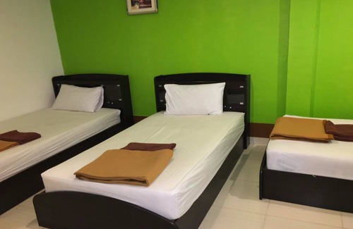 Ko Phi Phi House | Lucky Guesthouse