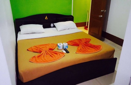 Ko Phi Phi House | Lucky Guesthouse