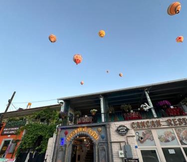 Goreme House | Lucky Luke Stone House