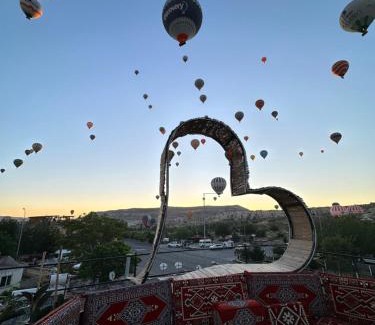 Goreme House | Lucky Luke Stone House