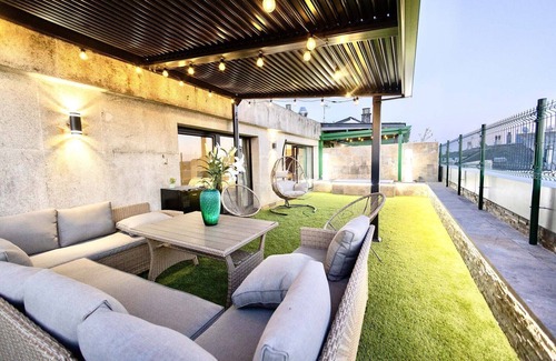 Lugo Apartment | Lucus Terrace by Lugo Collection
