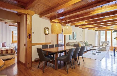 Salardu Apartment | Luderna - Apartamento con terraza Molières