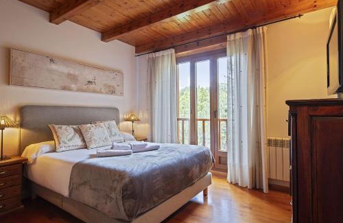 Salardu Apartment | Luderna - Apartamento con terraza Molières