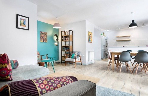 Garos Apartment | Luderna - Apartamento De Espiargo
