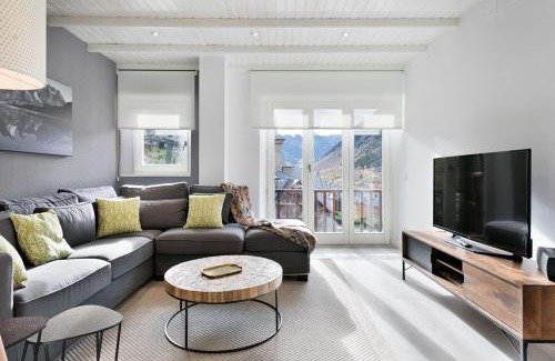 Baqueira Apartment | Luderna - Apartamento Cap de Aran A2