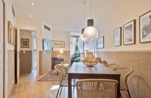 Baqueira Apartment | Luderna - Apartamento Dera Nhèu
