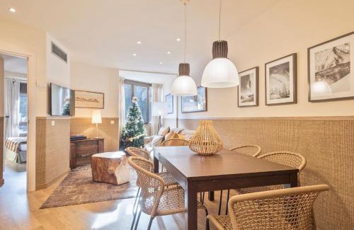 Baqueira Apartment | Luderna - Apartamento Dera Nhèu