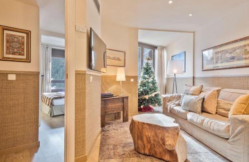Baqueira Apartment | Luderna - Apartamento Dera Nhèu