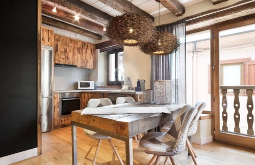 Salardu Apartment | Luderna - Apartamento Pin Ròi