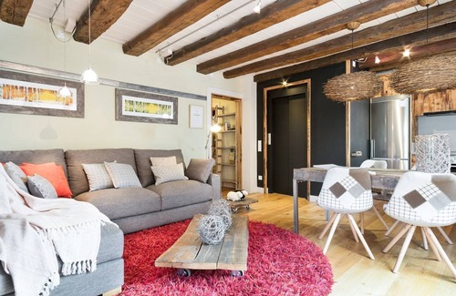 Salardu Apartment | Luderna - Apartamento Pin Ròi