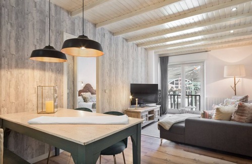 Baqueira Apartment | Luderna - Apartamento Mirador de Aran