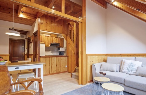 Baqueira Apartment | Luderna - Dúplex Cap de Aran D3