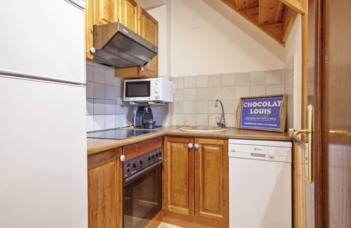 Baqueira Apartment | Luderna - Dúplex Cap de Aran D3
