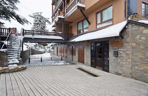 Baqueira Apartment | Luderna - Dúplex Cap de Aran D3
