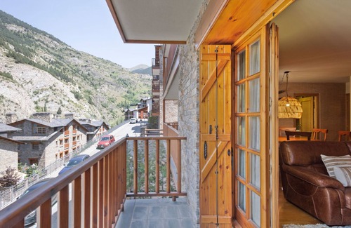 Canillo Apartment | Luderna - D1 Seig de Canillo - Andorra