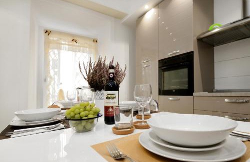 Sallustiano Apartment | Ludovisi Barberini Grand Apartment