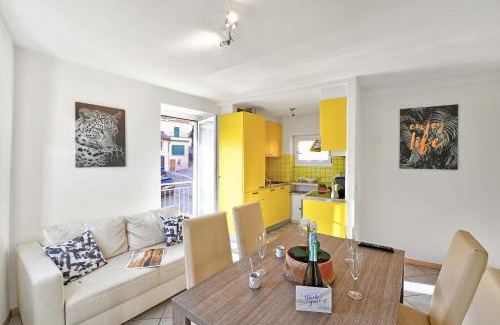 Cademario Apartment | Lugano Bay View