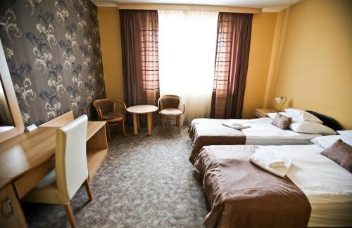 Nyiregyhaza Hotel | Lugas Hotel