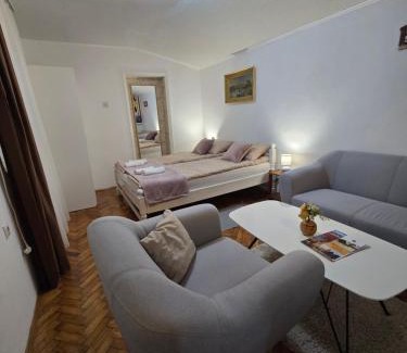 Sremski Karlovci Apartment | Lugonja studio