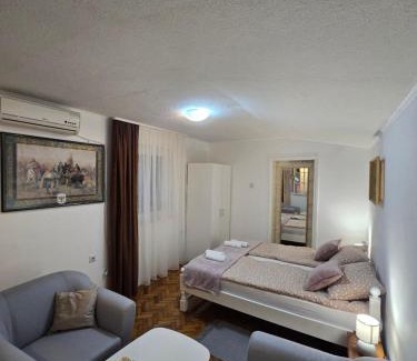 Sremski Karlovci Apartment | Lugonja studio