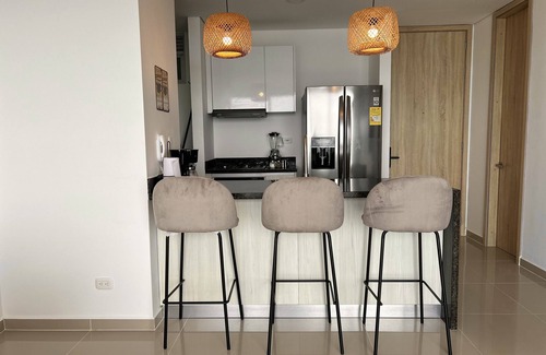 Castillogrande Apartment | Lujoso Apartamento Frente al mar