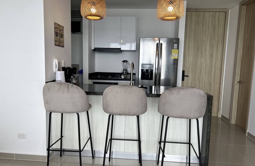 Castillogrande Apartment | Lujoso Apartamento Frente al mar