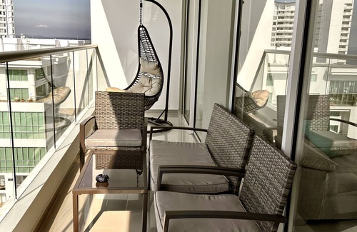 Castillogrande Apartment | Lujoso Apartamento Frente al mar