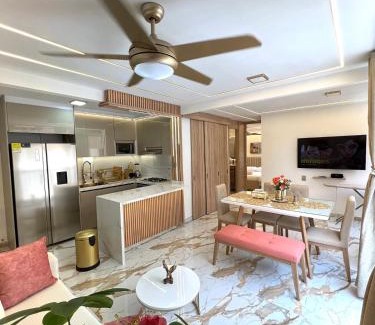 Valledupar Apartment | Lujoso Apartamento Con Piscina En Conjunto Cerrado