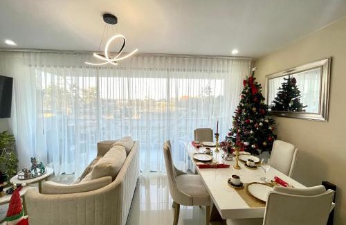 Monteria Apartment | Lujoso apartamento en el norte