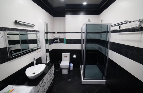 Batumi Apartment | Lukabarbare 2 apartments