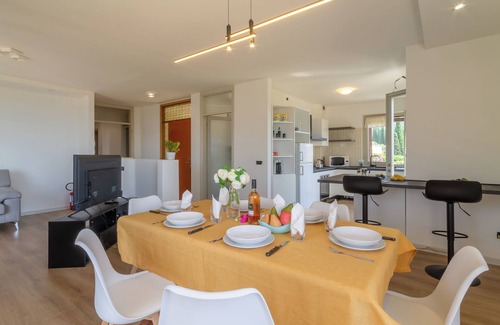Gardone Riviera Apartment | Lukas Lake View & parking place, Gardone Riviera, Italy