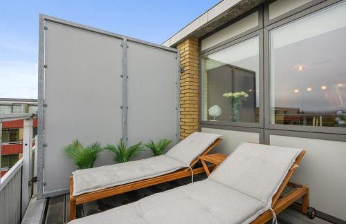 Bagsværd Apartment | Luksus i hjertet af Bagsværd